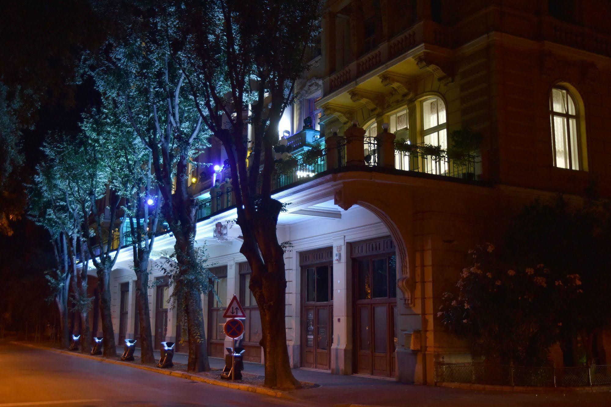 Guest House Hotel Riviera Pula Exterior foto